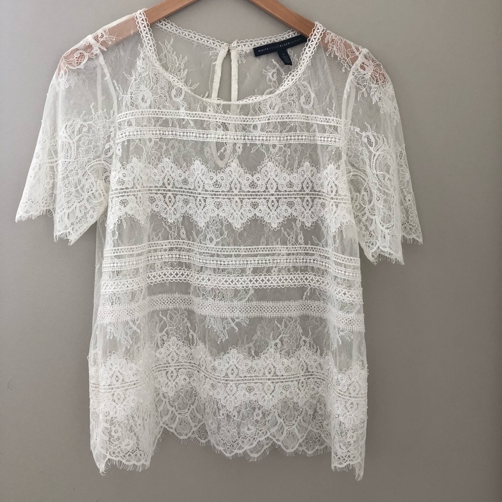 Lace Top